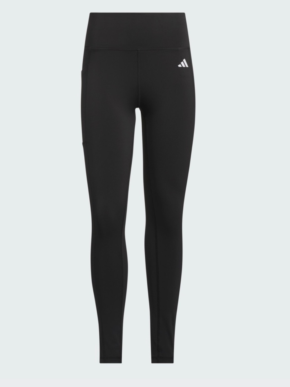 NWT Adidas High Rise 7/8 Tights Small Pilates  Gym Workout  Crossfit